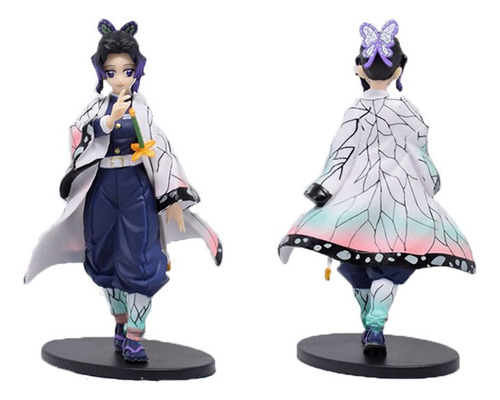 Pack 6 Figuras Demon Slayer: Kimetsu No Yaiba