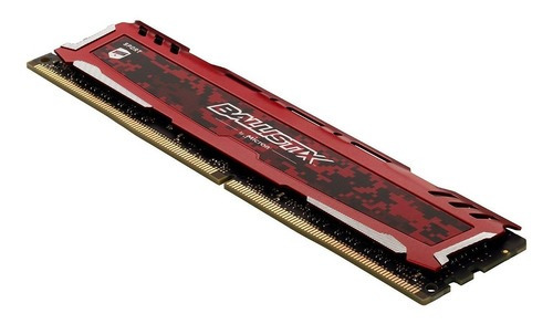 Memoria Crucial Ballistix Sport DDR4 de 4 GB a 2666 MHz