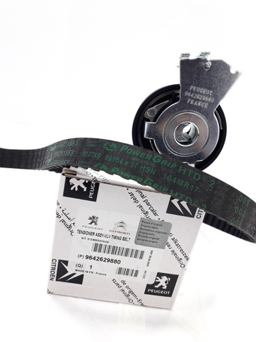 Kit Correa Tiempo Peugeot 206, 207, Partner 1.4