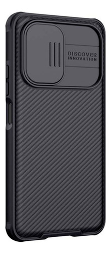 Case Nillkin Camshield Para Samsung A72 Funda Híbrida