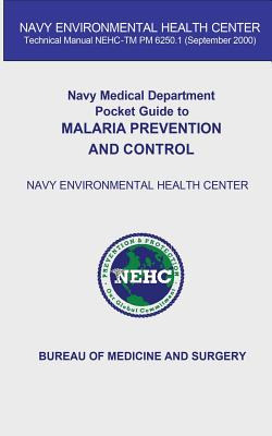 Libro Navy Medical Department Pocket Guide To Malvaria Pr...