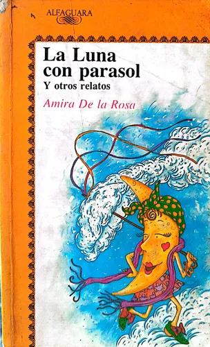 comprar La Luna Con Parasol Y Otros Cuentos Libro Usado Y Original 