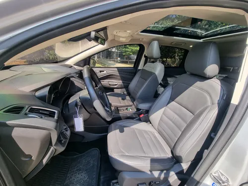 Ford Escape 2.0 Titanium Awd At