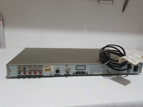 Reproductor Dvd Noblex 1451u + 3 Dvd De Regalo