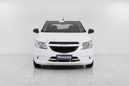 Imagen 7 de 14 de Chevrolet Onix 1.4 Ls Joy+ 2017