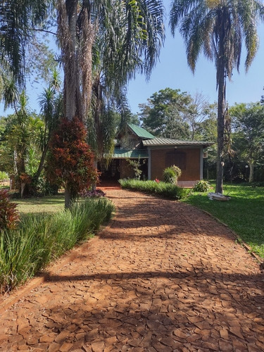 Imagen 24 de 30 de Alquilo Casa Quinta C/ Pileta Quincho Y Fogón En Cataratas