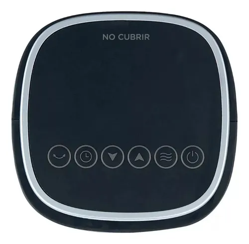 Calefactor placa ceramica hot sale