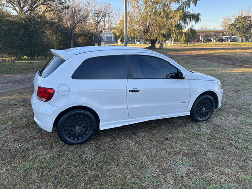 Volkswagen Gol Trend 1.6 Pack I 101cv
