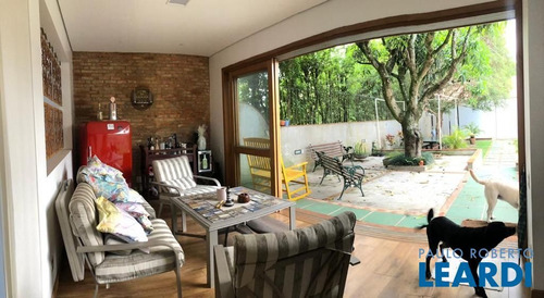 Casa Assobradada - Santo Amaro - Sp - 634068