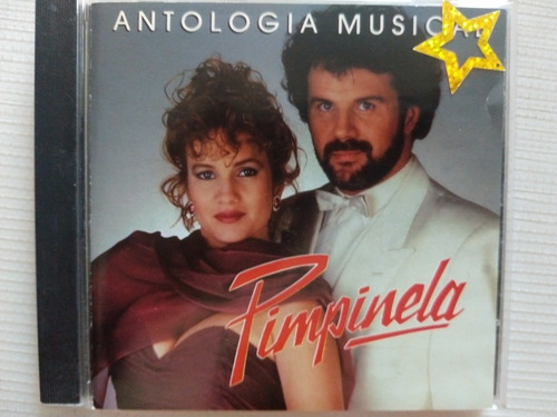Pimpinela Cd Antologia Musical Imp. Usa