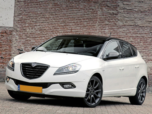 Balatas Delanteras Textar Lancia Delta 2012 2013 2014