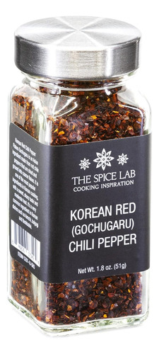 Copos De Pimiento Rojo Coreano The Spice Lab - Pimiento Rojo