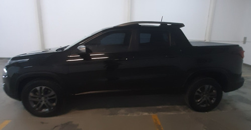 Fiat Toro 2.0 Black Jack 4x4 At 2018