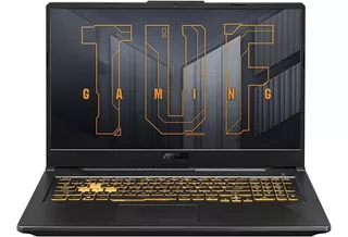 Asus Tuf Gaming F17 17.3 I5-10th 8gb 512gb Rtx3050 Ti 144hz