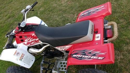 Yamaha Banshee 350