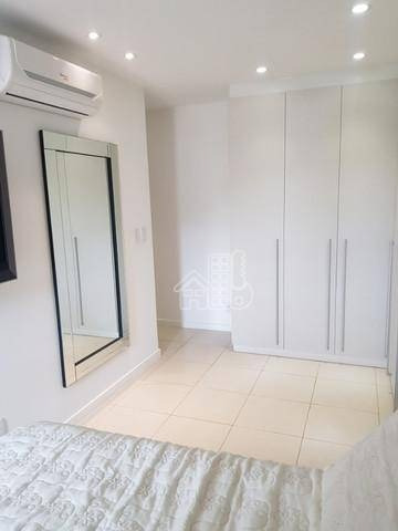 Apartamento Com 2 Dormitórios À Venda, 71 M² Por R$ 648.000,00 - Santa Rosa - Niterói/rj - Ap3845