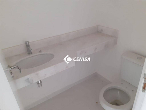 Imagem 4 de 21 de Sala Para Alugar, 46 M² - Condomínio Sky Towers - Indaiatuba/sp - Sa0292
