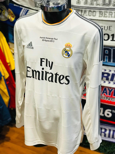 Jersey Real Madrid 2013,adidas,talla Xl #11 C. Ronaldo.