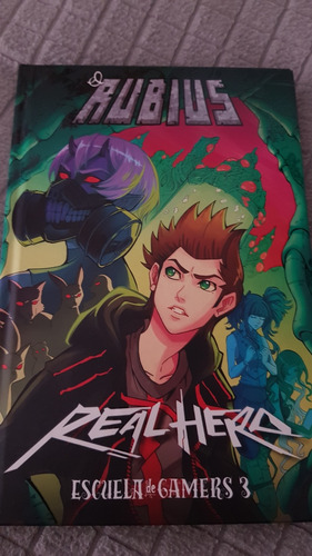 El Rubius Real Hero Escuela De Gamers 3