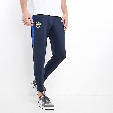 Pantalón Chupín Boca - Pantalones Largos de Fútbol para Hombre en Bs.As.  Costa Atlántica en Mercado Libre Argentina