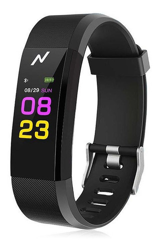 Smartwatch Smartband Reloj Noga Sb01 Fitness Running Colores