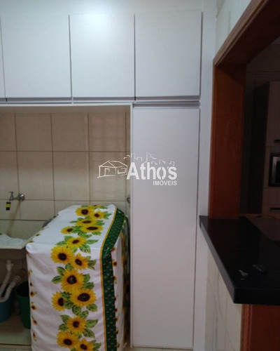 Imagem 4 de 20 de Vende-se Casa No Bairro Jardim Morada Do Sol - Indaiatuba/sp - Ca04785 - 69290553