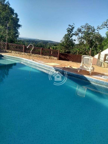 Imagem 1 de 11 de Chácara Com 4 Dormitórios À Venda, 4200 M² Por R$ 439.900,00 - Tupi - Piracicaba/sp - Ch0046