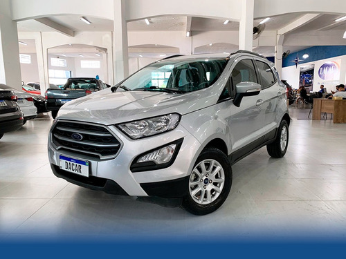 Ford Ecosport 1.5 TI-VCT FLEX SE AUTOMÁTICO