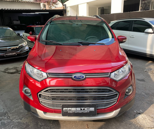 Ford Ecosport 2.0 16v Freestyle Flex Powershift 5p