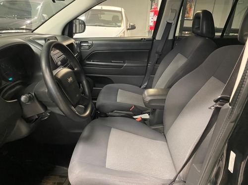 Imagen 9 de 15 de Jeep Compass 2009 Sport 4x2 Cvt