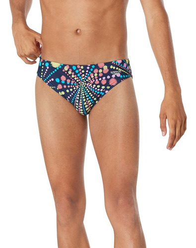 Brief Natacion Beachstar 800237706-891 Mult Speedo