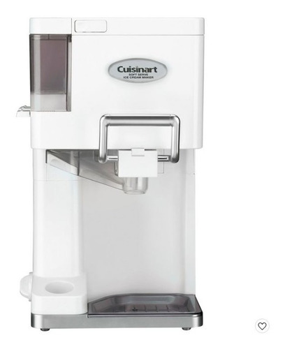 Máquina De Sorvete Frozen Yogurt Cuisinart Ice-45