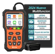 Comprar Jzzb V521 Escaner Automotriz Obd2 Códigos Avería Scanner