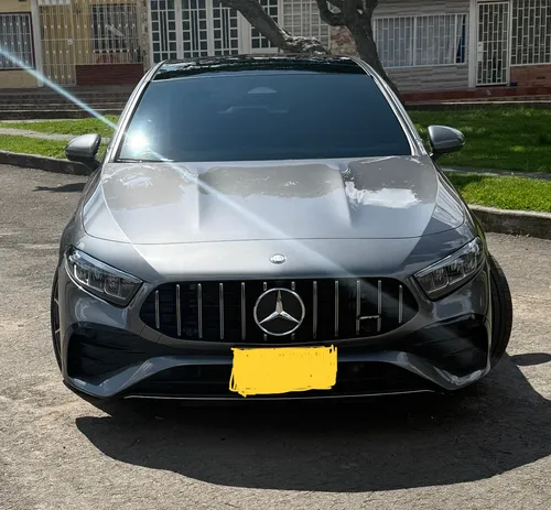 Mercedes-Benz AMG 2.0 A35 Amg 4Matic