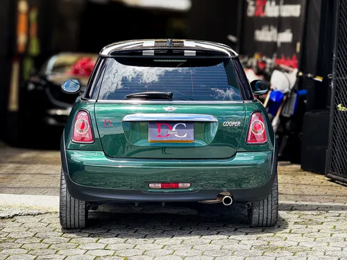 Mini Cooper 1.6 R56 Lci Connected