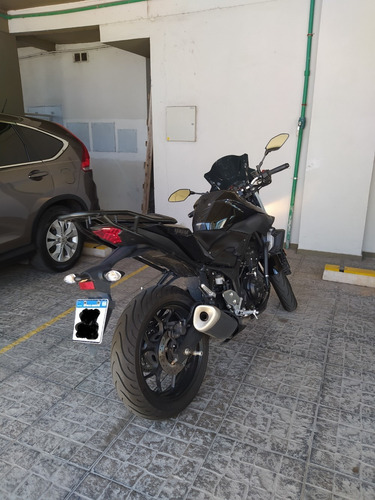 Yamaha Mt 03