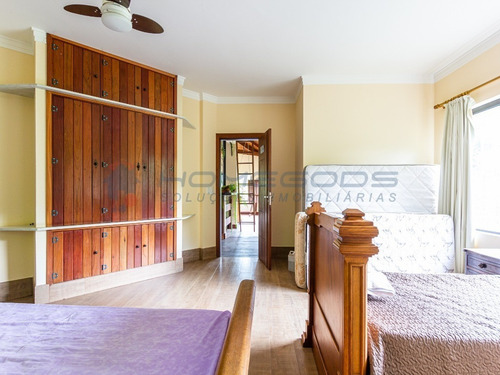 Imagem 17 de 30 de Sobrado A Venda No Gramado / Campinas; Casa Condominio Chacara Gramado - Ca01122 - 69291158