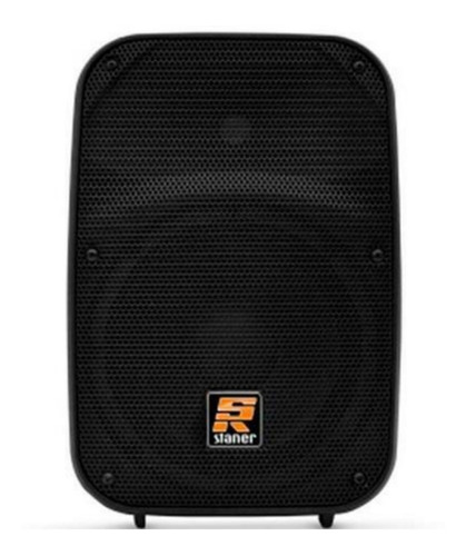 Caixa Acústica Ativa Staner Sr-88a 8 Polegadas 85w Rms