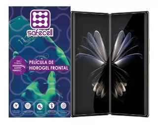 Película Hydrogel Hd Frontal Mi Mix Fold 2- Tela Inteira