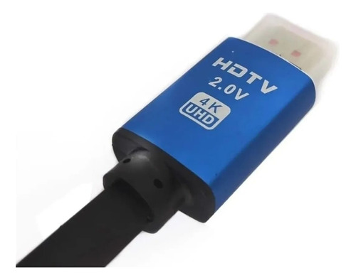 Cable Hdmi  2.0 Ultra Hdtv 4k Alta Velocidad 5 Metros