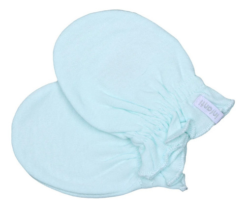 Pack 3 Mitones Algodón Para Bebe Infanti Niño