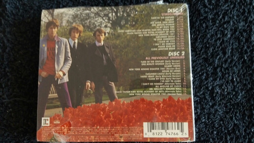 Cd Bee Gees 1st (1967) 2006 Edition Duplo Barry Gibb Robin (Usado)