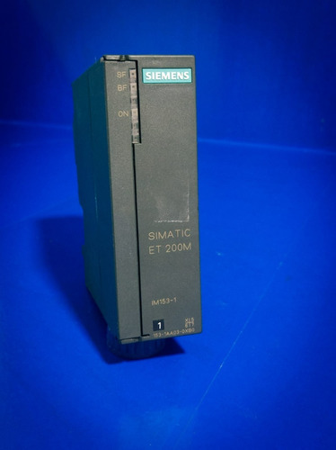 Simatic S7 Siemens 6es7 153-1aa03-0xb0