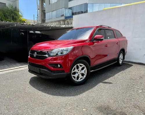 Kgm Rexton Sports (musso ) 2019
