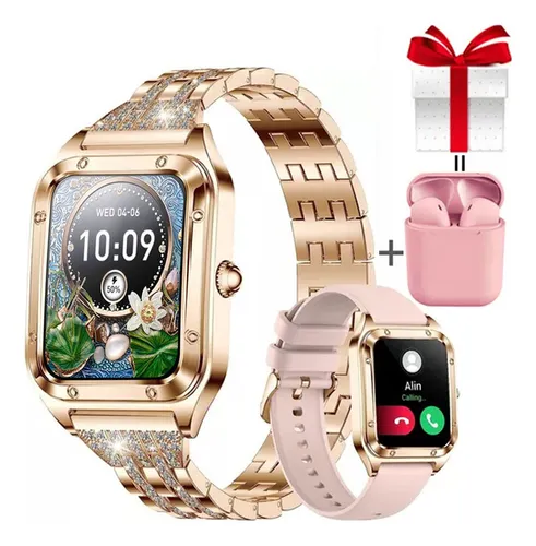 Reloj Smart Watch Responde Whatsapp