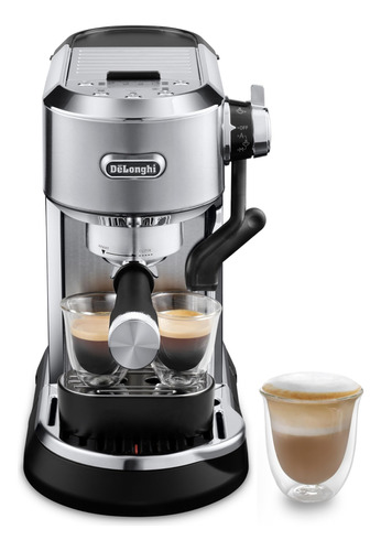 De'longhi Ec950m Dedica Maestro Plus - Maquina De Cafe Expre