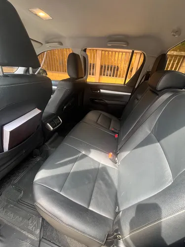 Toyota Hilux 4.0