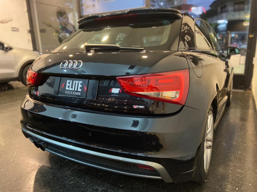 Audi A1 S Line 2012