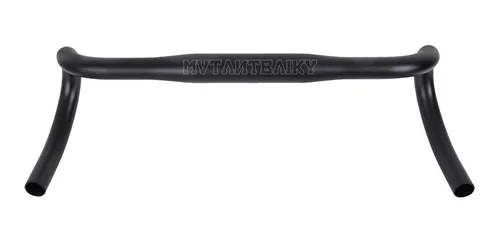 Manubrio Forma Gravel Ritchey Baquiano 42 Cm 31 8 12 Alumin