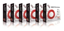 Comprar Kit 6 Cajas 100mts Cable Iusa 4 Colores N,r,b,v Thw Cal 12 